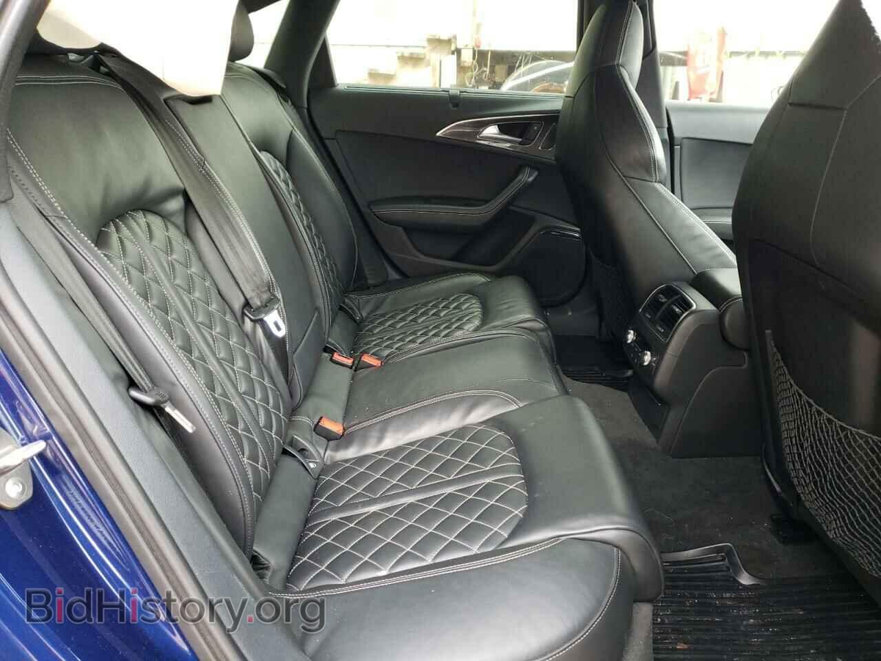 2014 AUDI A6 - VIN: WAUF2AFC9EN004650 - Photo 6
