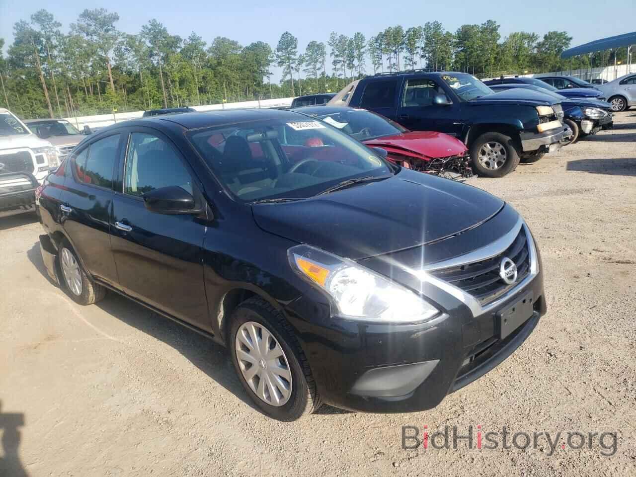 Фотография 3N1CN7AP5JL808998 - NISSAN VERSA 2018