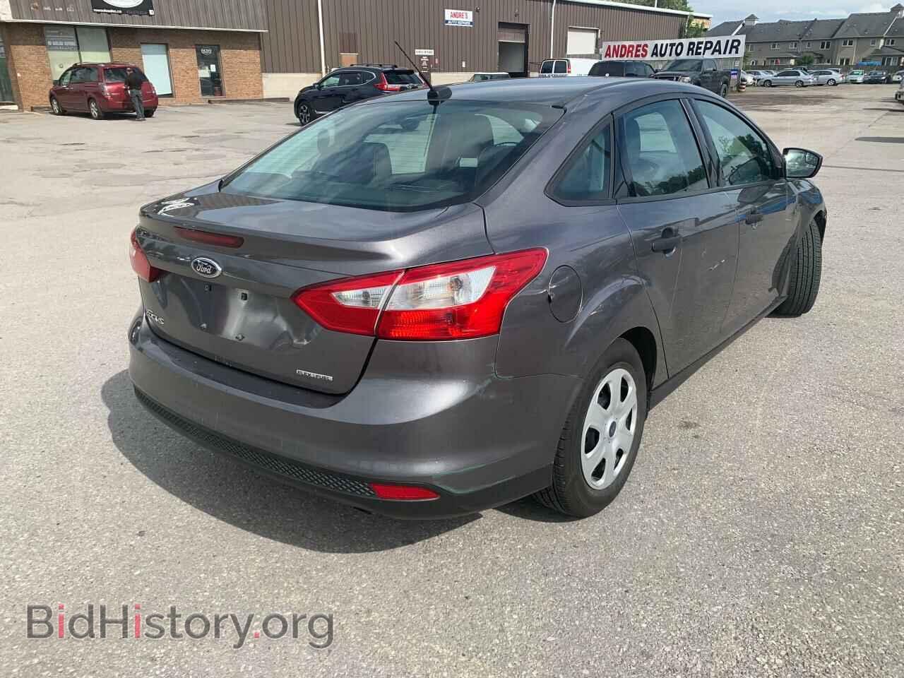 2014 FORD FOCUS - VIN: 1FADP3E24EL220388 - Photo 4