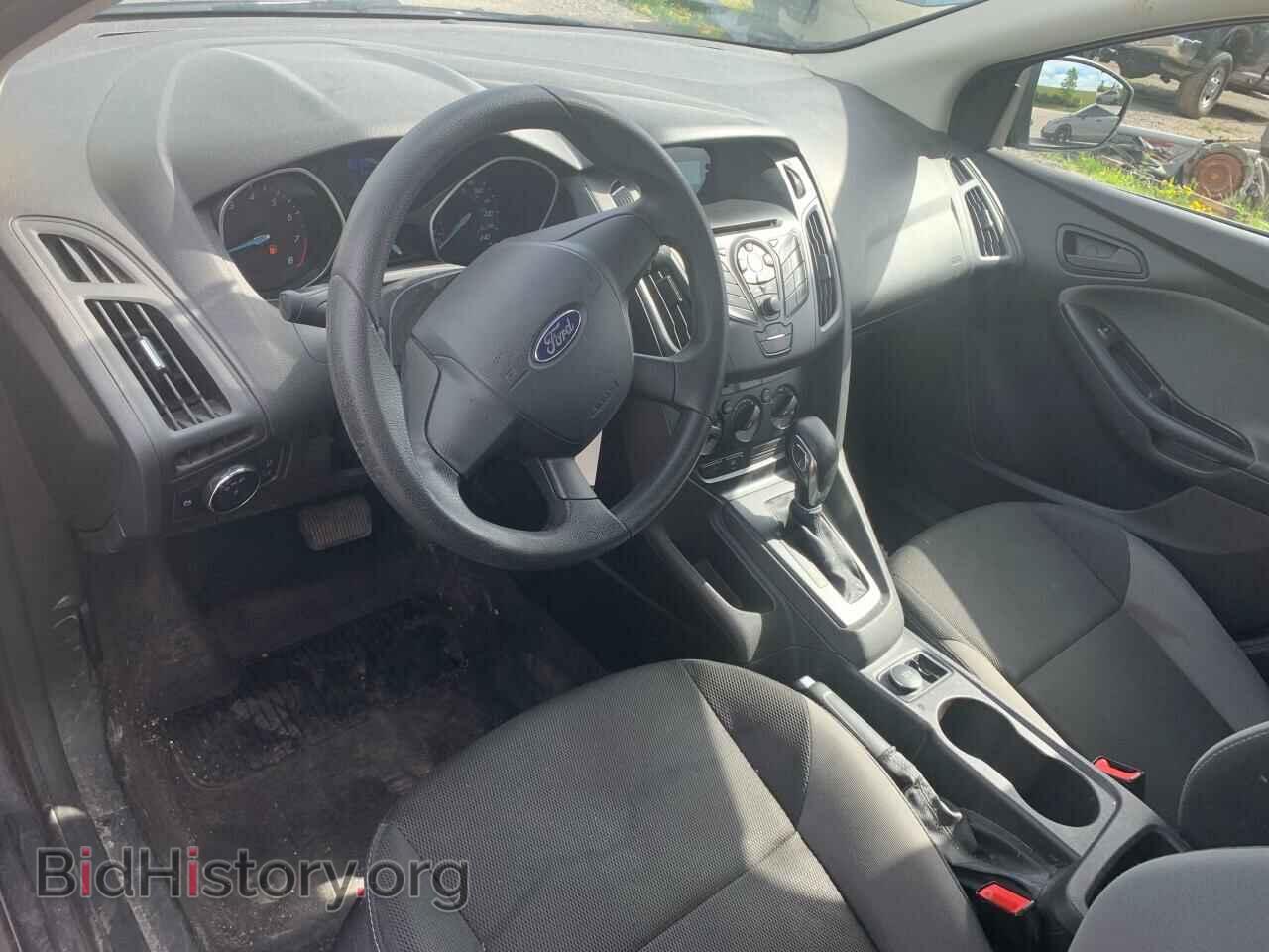 2014 FORD FOCUS - VIN: 1FADP3E24EL220388 - Photo 5