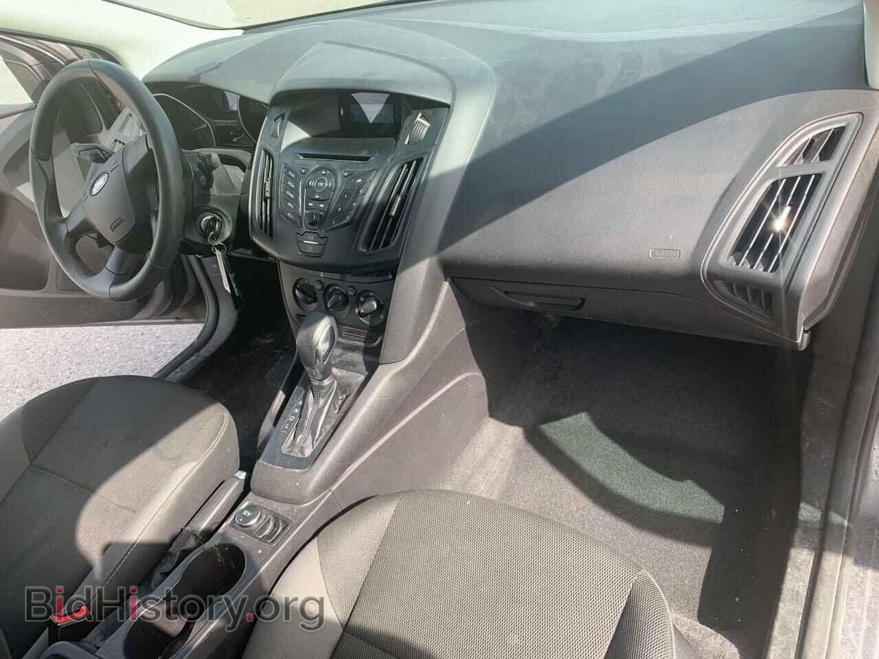 2014 FORD FOCUS - VIN: 1FADP3E24EL220388 - Photo 9