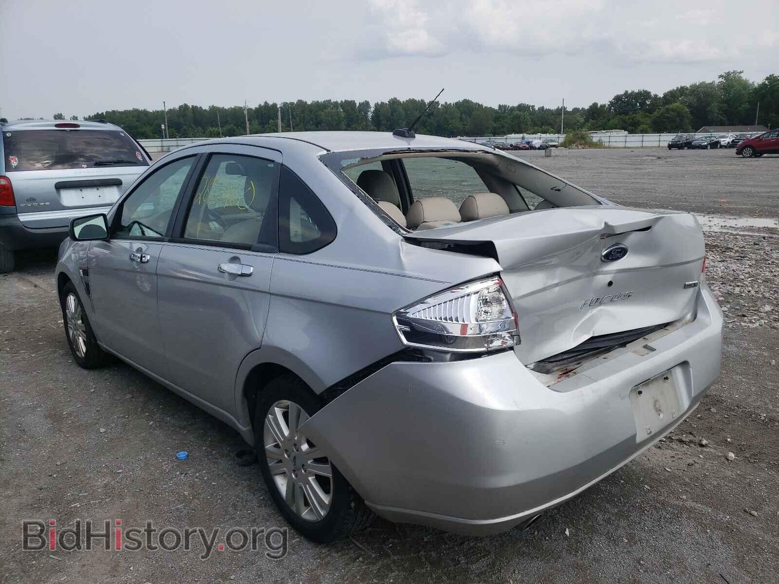 2009 FORD FOCUS - VIN: 1FAHP37N59W252330 - Фото 3