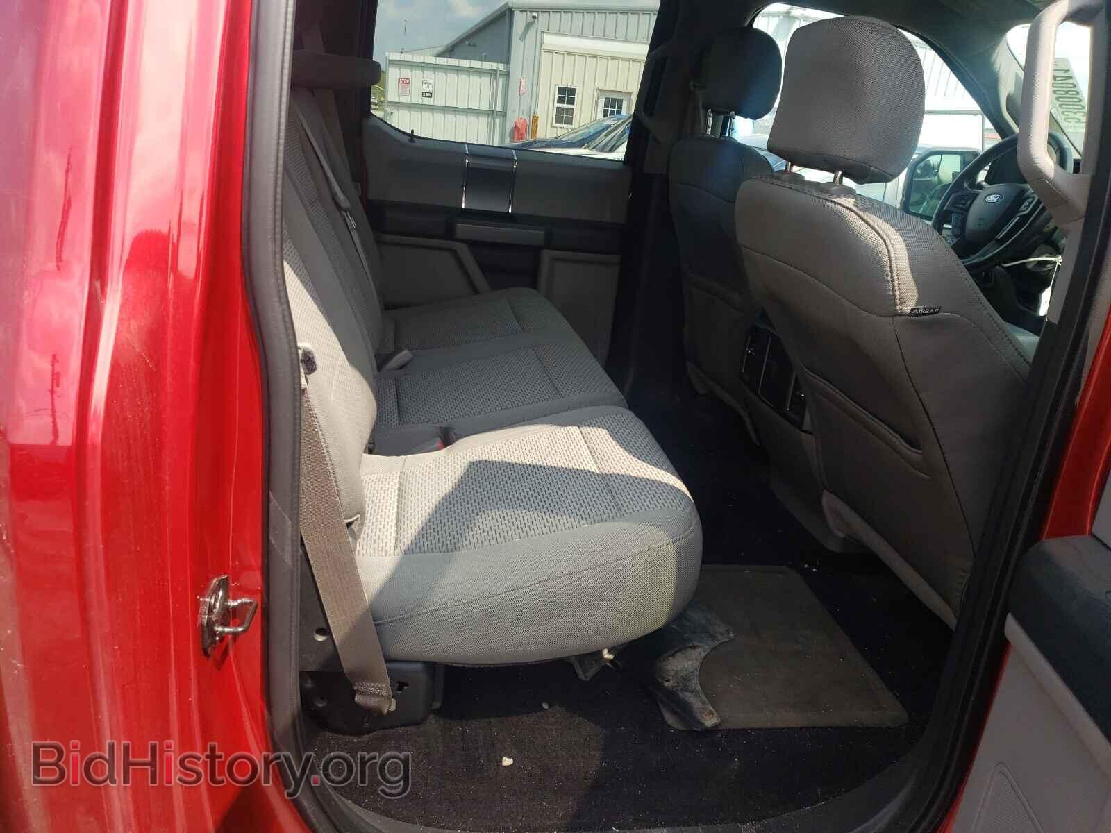 2015 FORD F150 - VIN: 1FTEW1EF7FFC55936 - Фото 6
