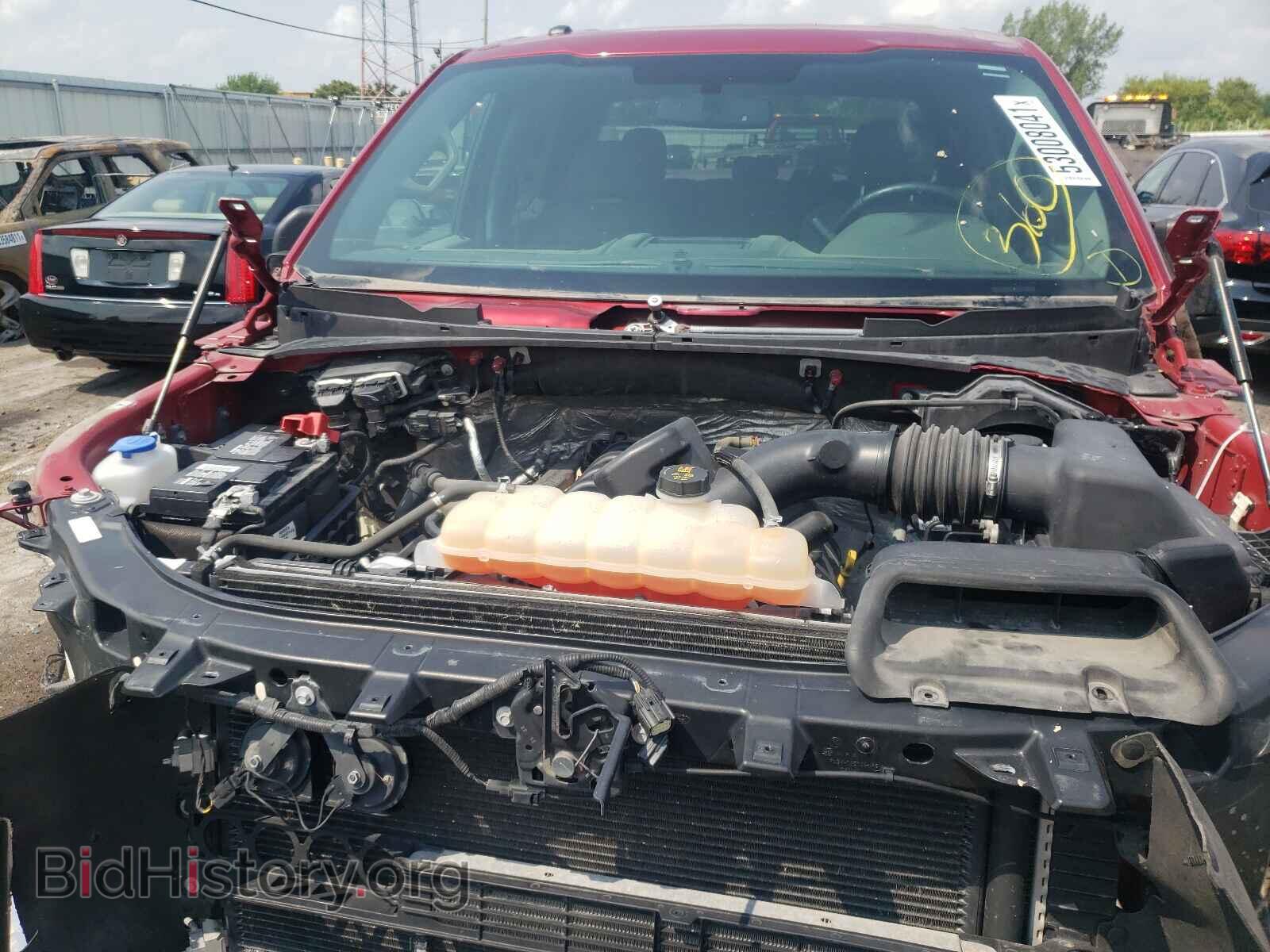 2015 FORD F150 - VIN: 1FTEW1EF7FFC55936 - Фото 7