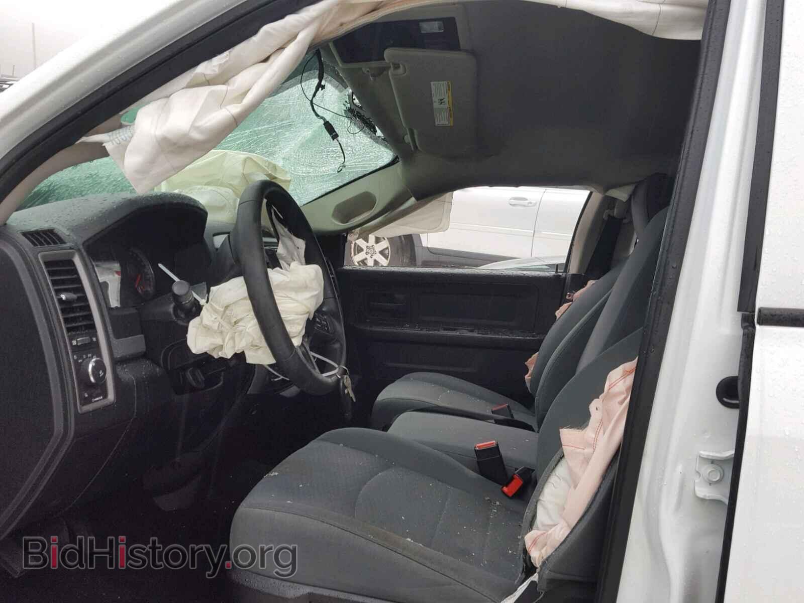 2016 RAM 1500 ST - VIN: 1C6RR7KT4GS146730 - Фото 5