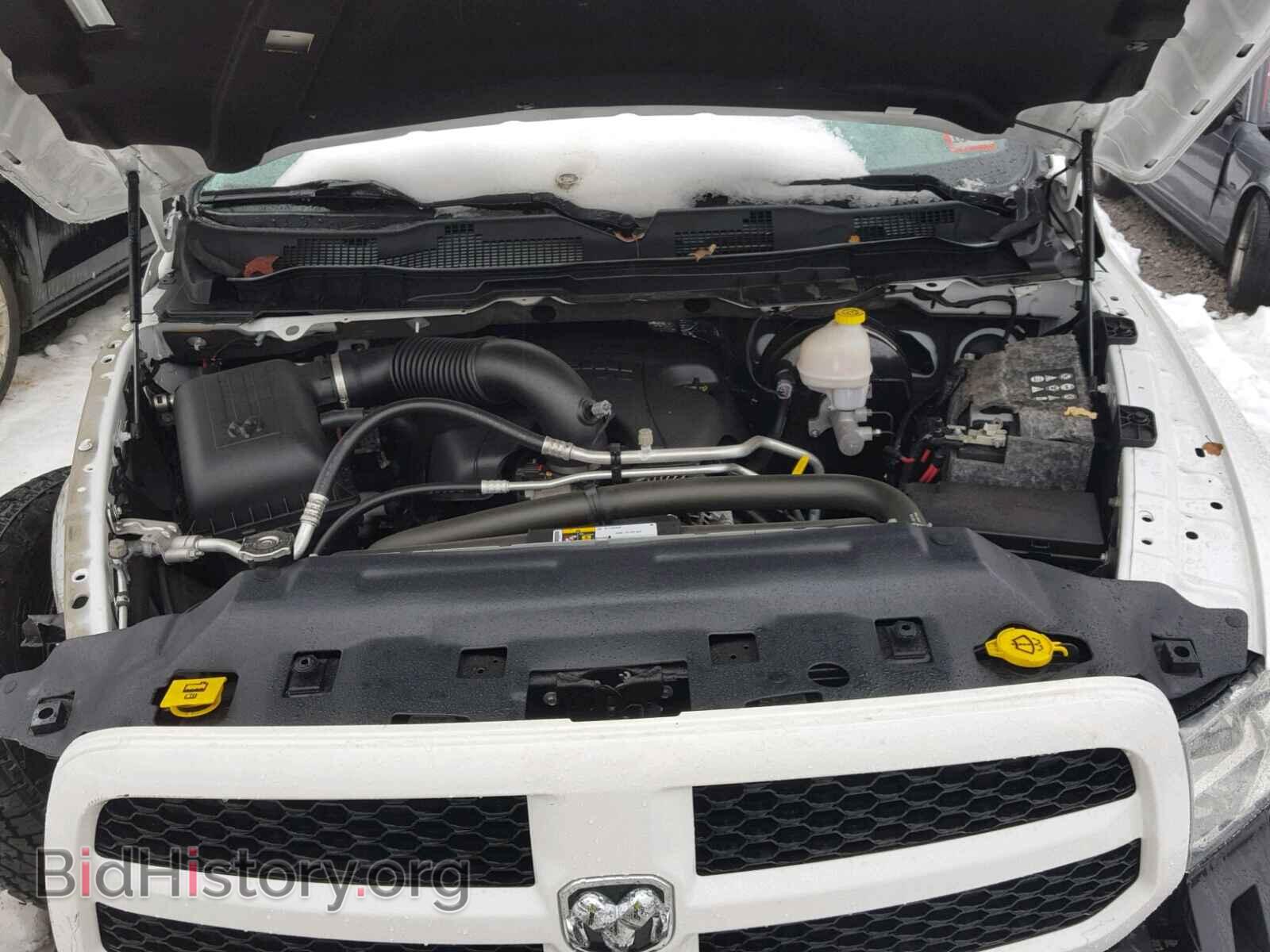 2016 RAM 1500 ST - VIN: 1C6RR7KT4GS146730 - Фото 7