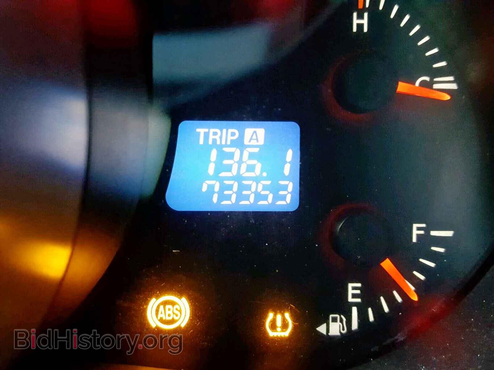 2011 MAZDA CX-7 - VIN: JM3ER2B52B0409014 - Фото 8