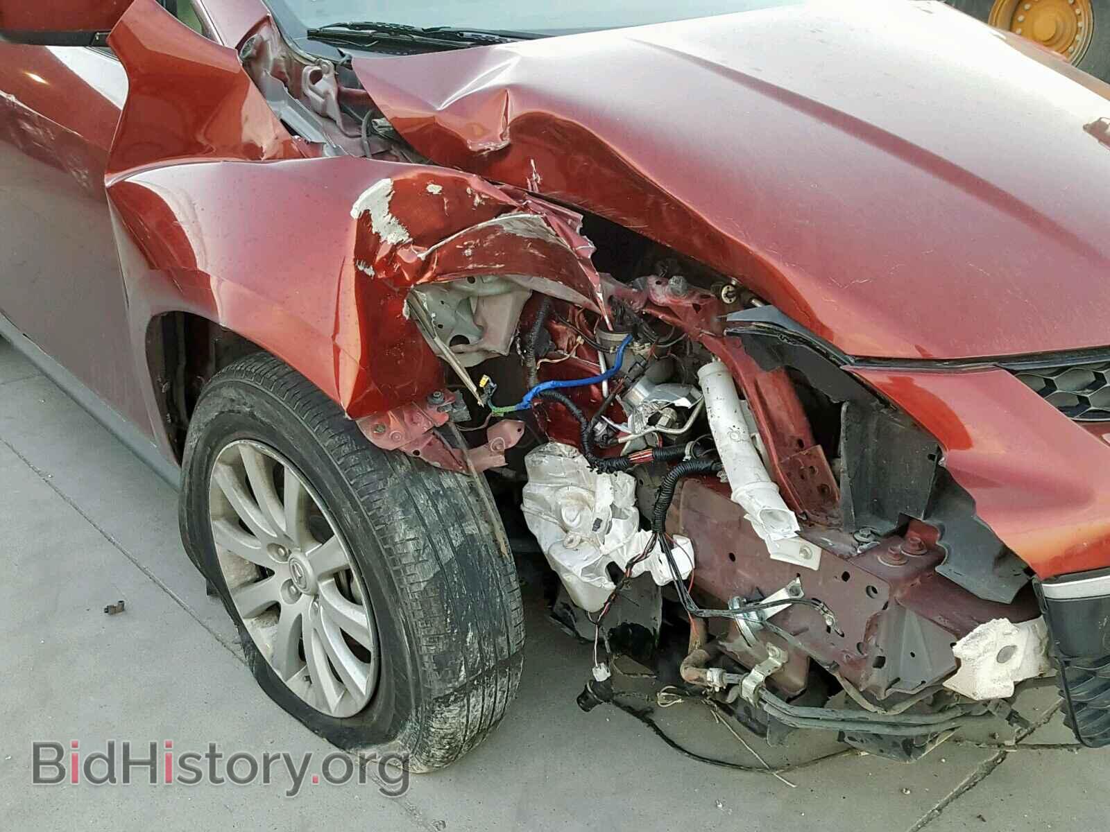 2011 MAZDA CX-7 - VIN: JM3ER2B52B0409014 - Фото 9