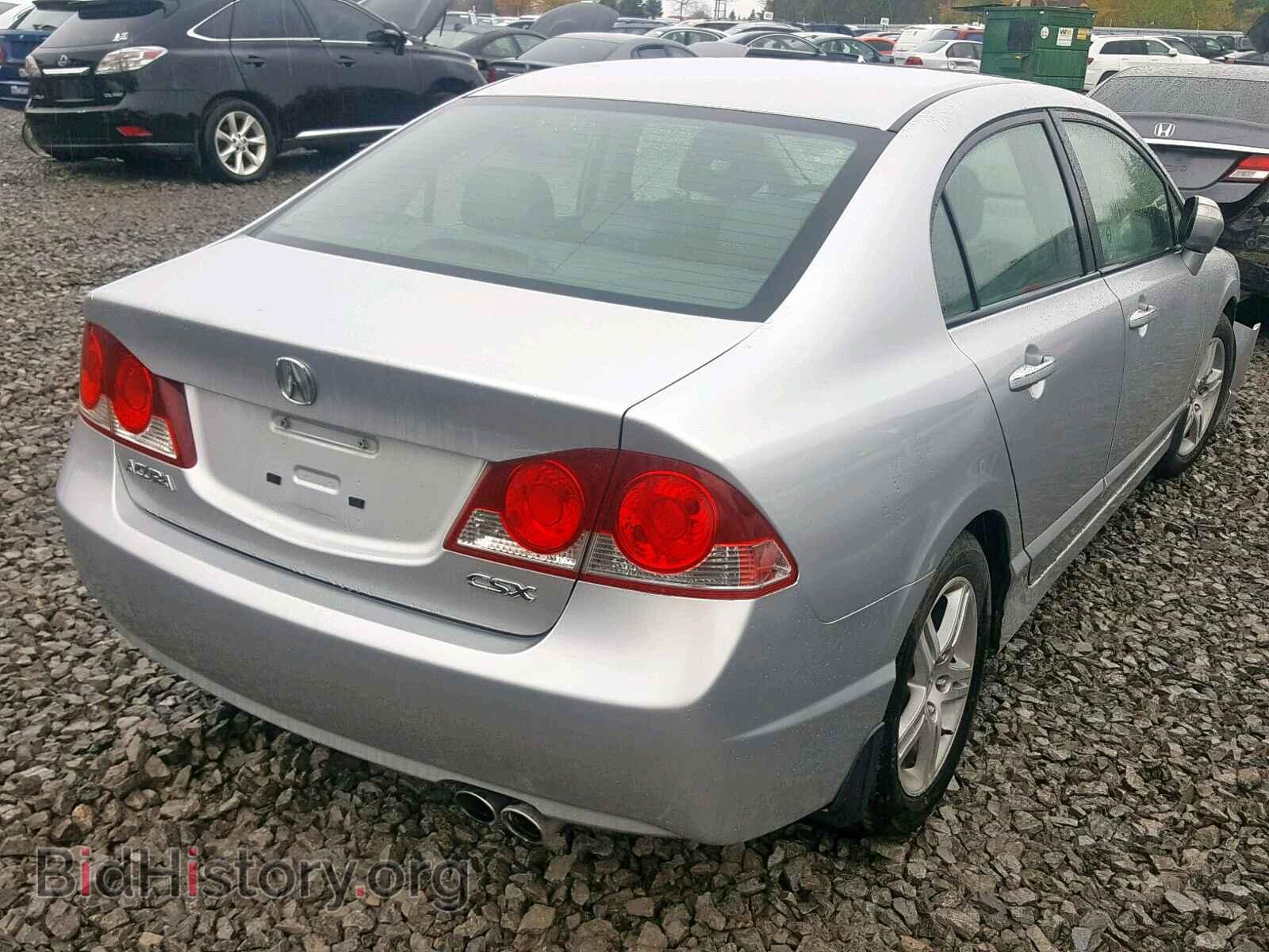 2006 ACURA CSX - VIN: 2HHFD567X6H201518 - Фото 4
