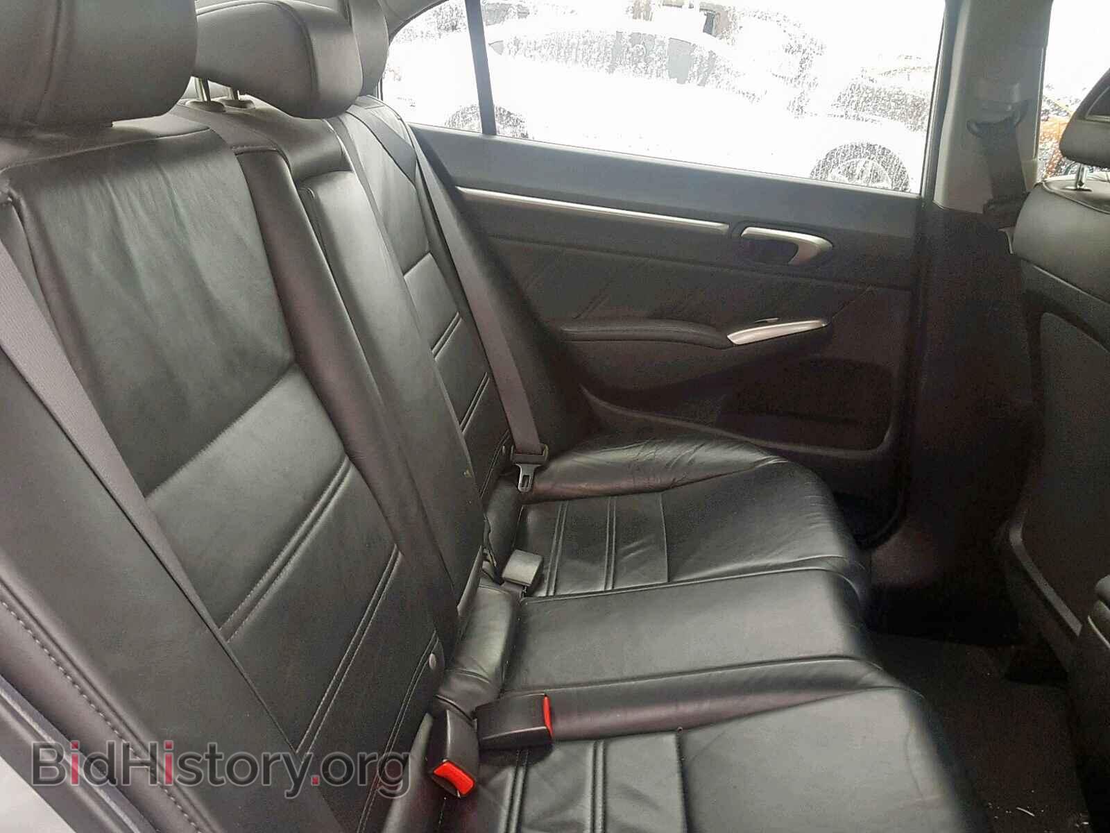 2006 ACURA CSX - VIN: 2HHFD567X6H201518 - Фото 6