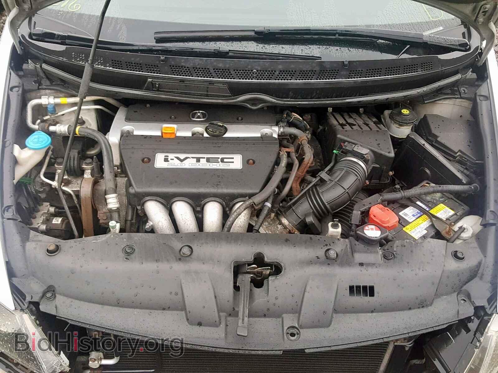 2006 ACURA CSX - VIN: 2HHFD567X6H201518 - Фото 7