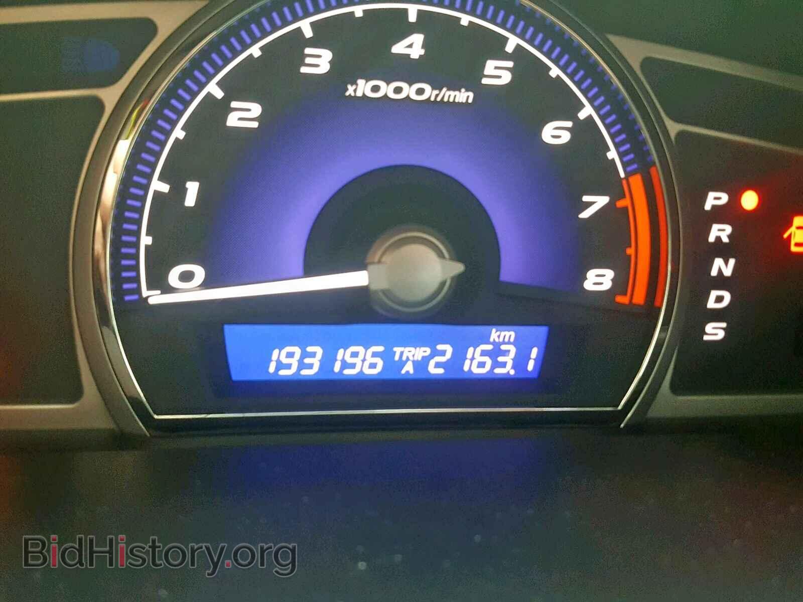2006 ACURA CSX - VIN: 2HHFD567X6H201518 - Фото 8