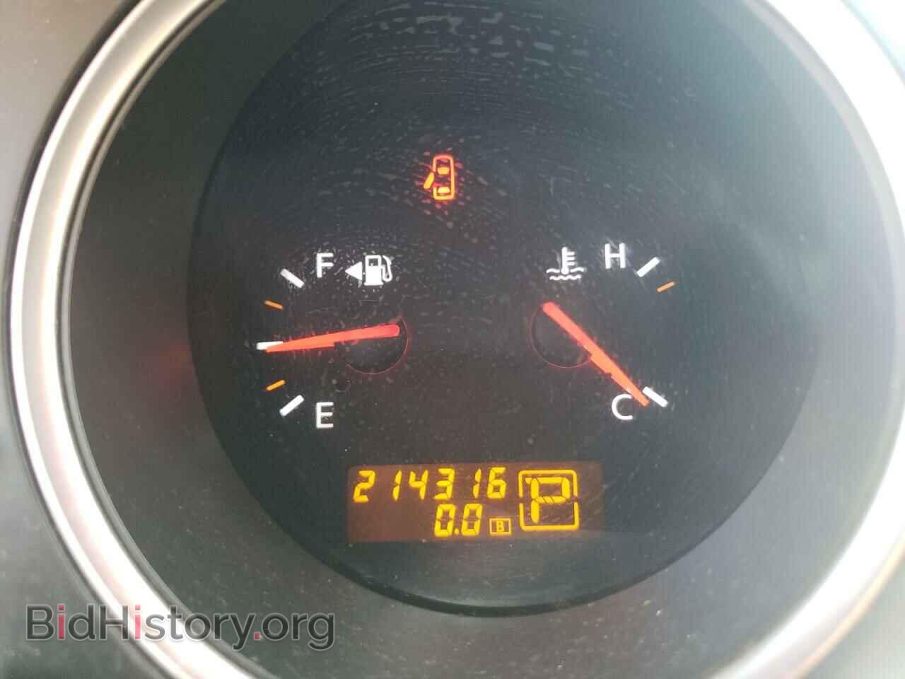 2008 NISSAN MAXIMA - VIN: 1N4BA41E78C809079 - Фото 8
