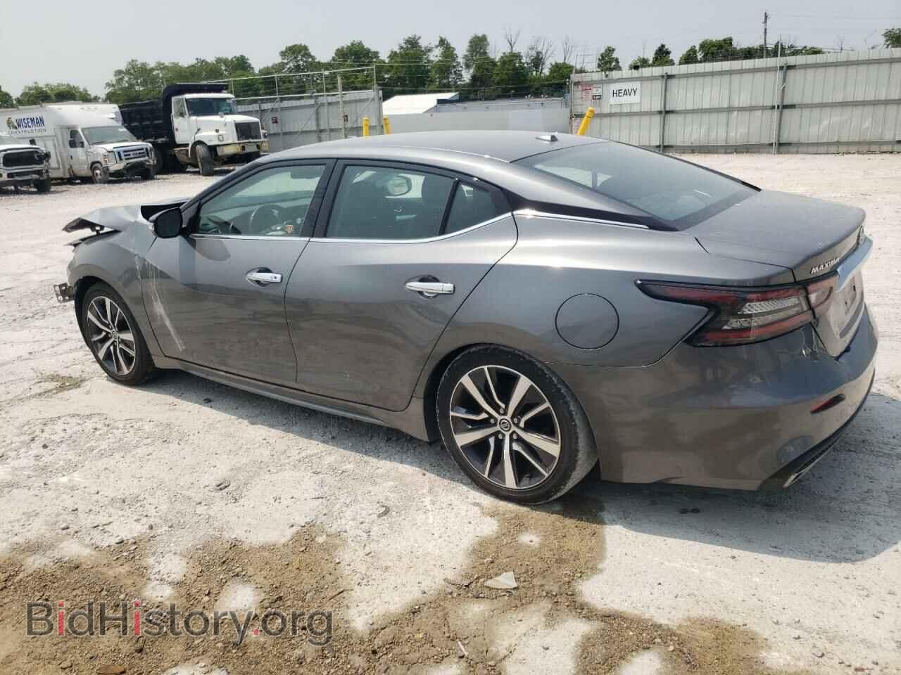 2019 NISSAN MAXIMA - VIN: 1N4AA6AV2KC373000 - Фото 2