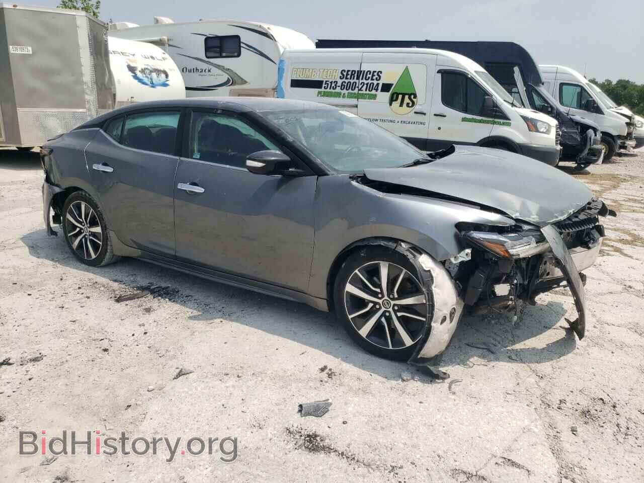2019 NISSAN MAXIMA - VIN: 1N4AA6AV2KC373000 - Фото 4