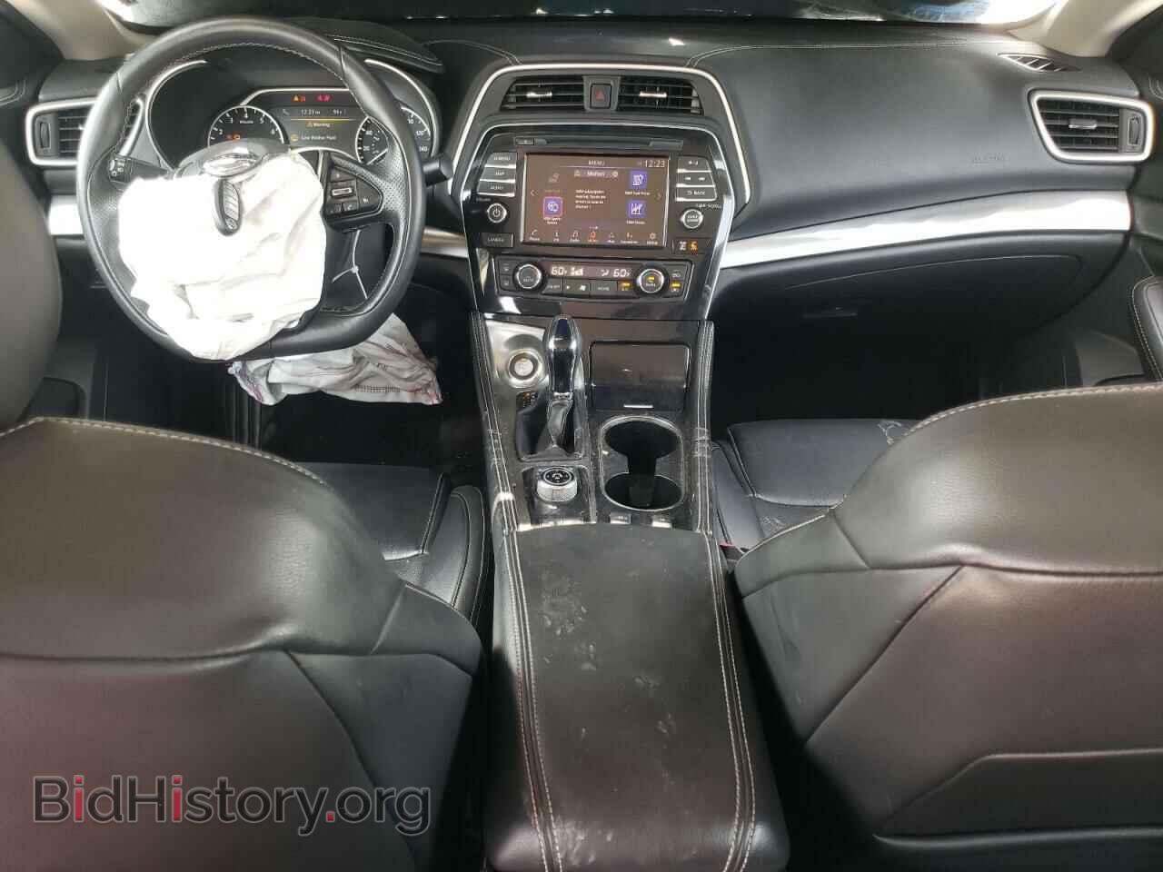 2019 NISSAN MAXIMA - VIN: 1N4AA6AV2KC373000 - Фото 8