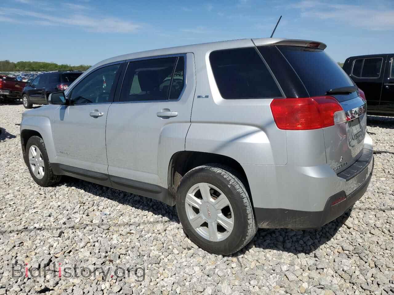 2015 GMC TERRAIN - VIN: 2GKALMEK0F6326706 - Фото 2