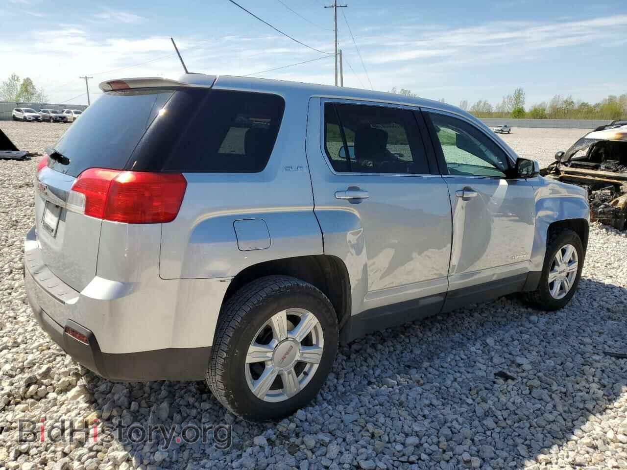2015 GMC TERRAIN - VIN: 2GKALMEK0F6326706 - Фото 3