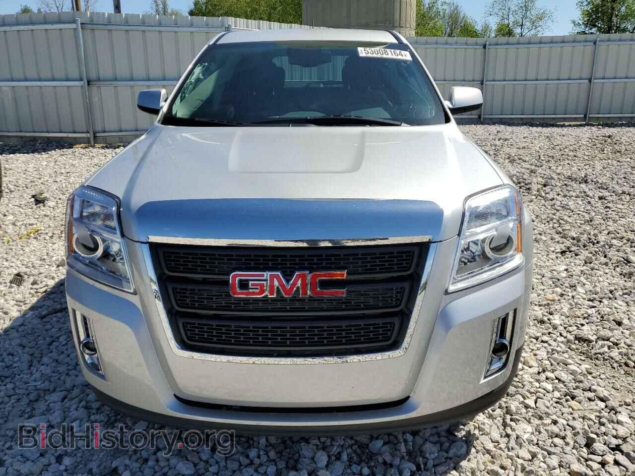 2015 GMC TERRAIN - VIN: 2GKALMEK0F6326706 - Фото 5