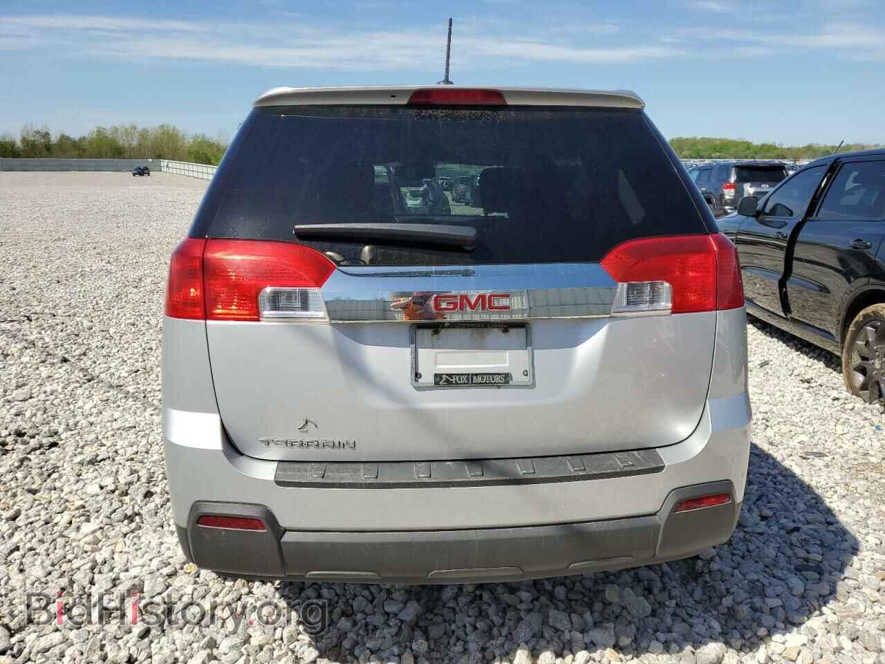 2015 GMC TERRAIN - VIN: 2GKALMEK0F6326706 - Фото 6