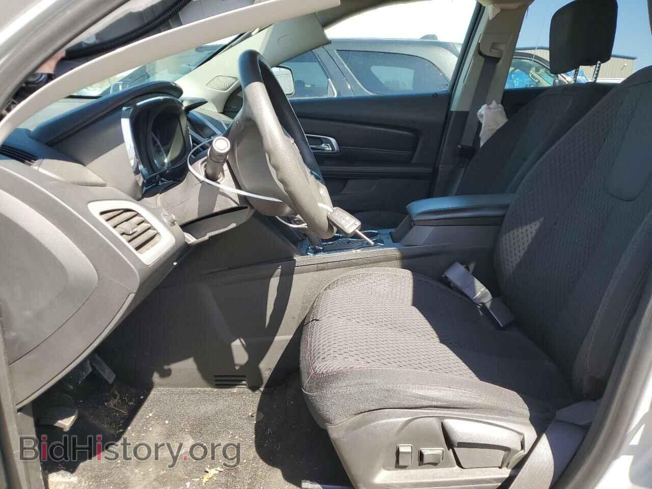 2015 GMC TERRAIN - VIN: 2GKALMEK0F6326706 - Фото 7