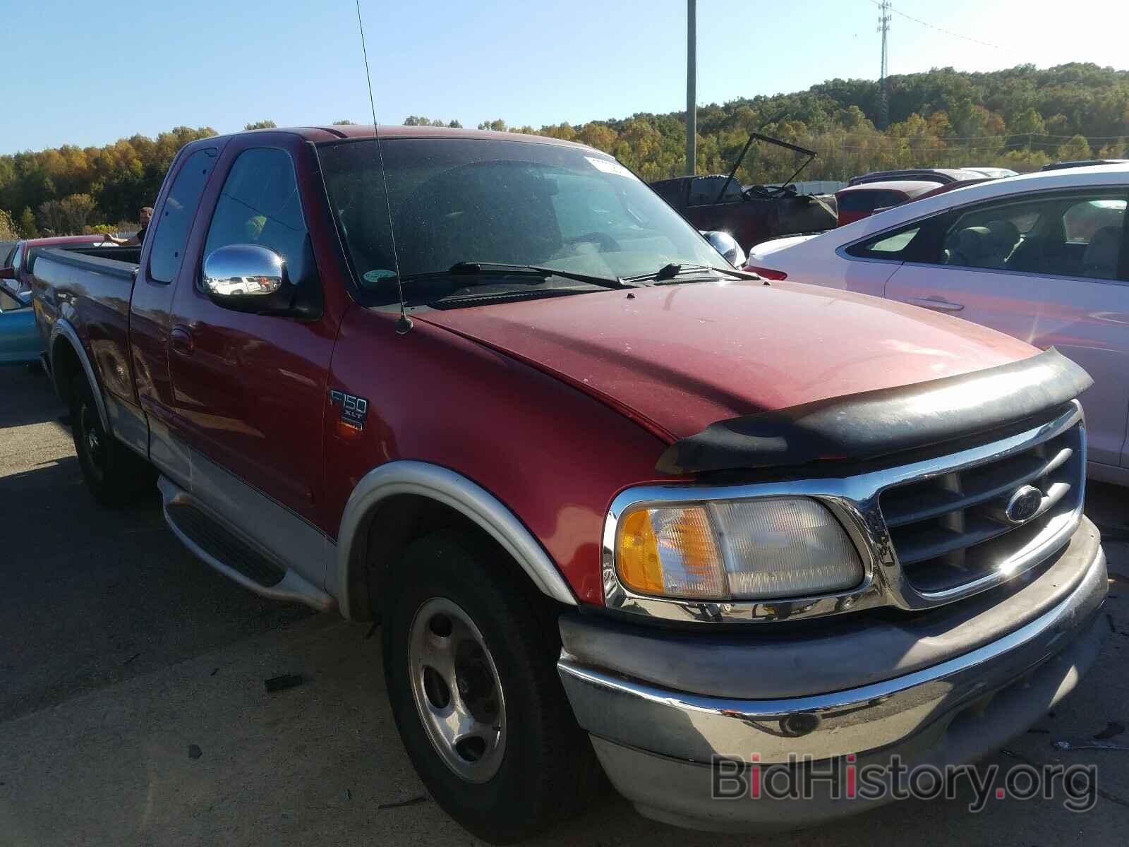 Photo 1FTRX17L3YNA71474 - FORD F150 2000