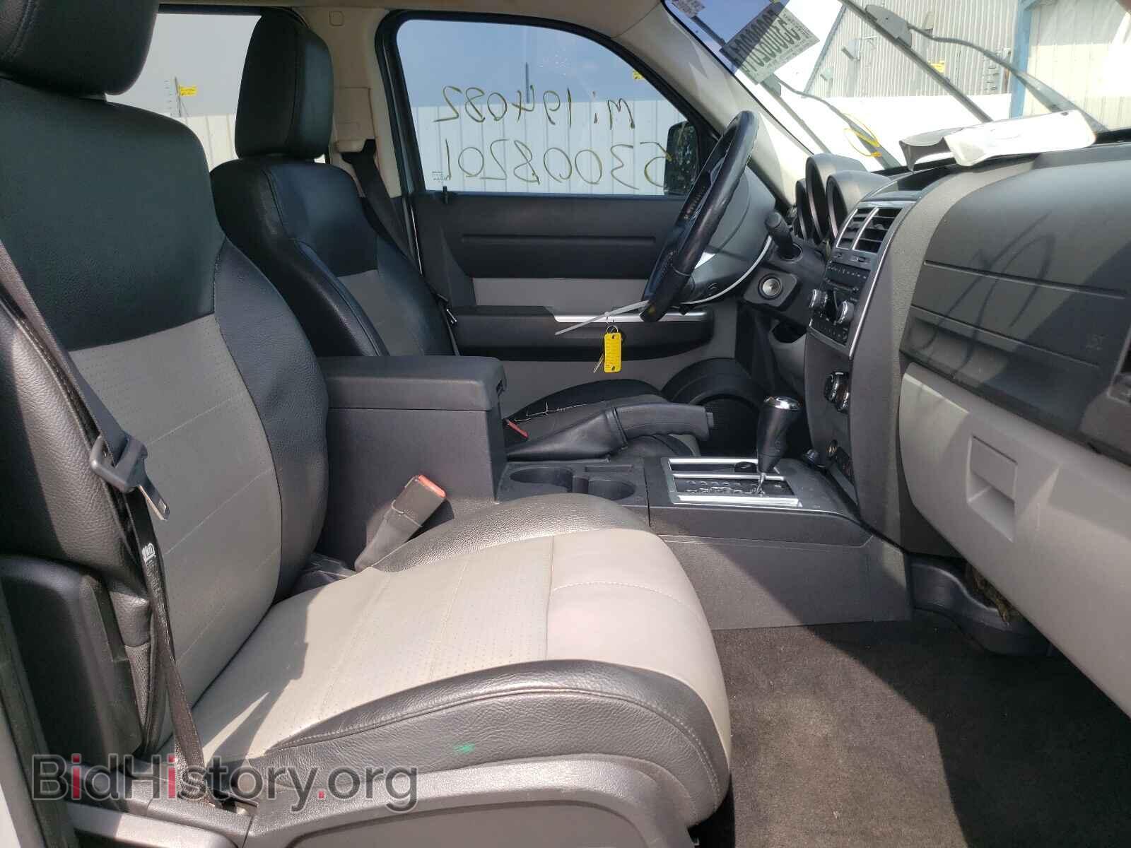 2007 DODGE NITRO - VIN: 1D8GU58K57W732476 - Photo 5