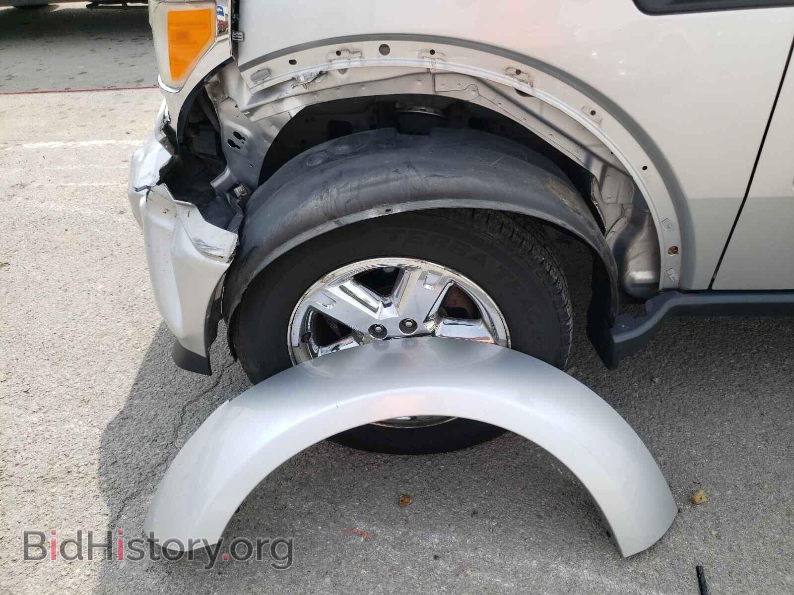 2007 DODGE NITRO - VIN: 1D8GU58K57W732476 - Photo 7