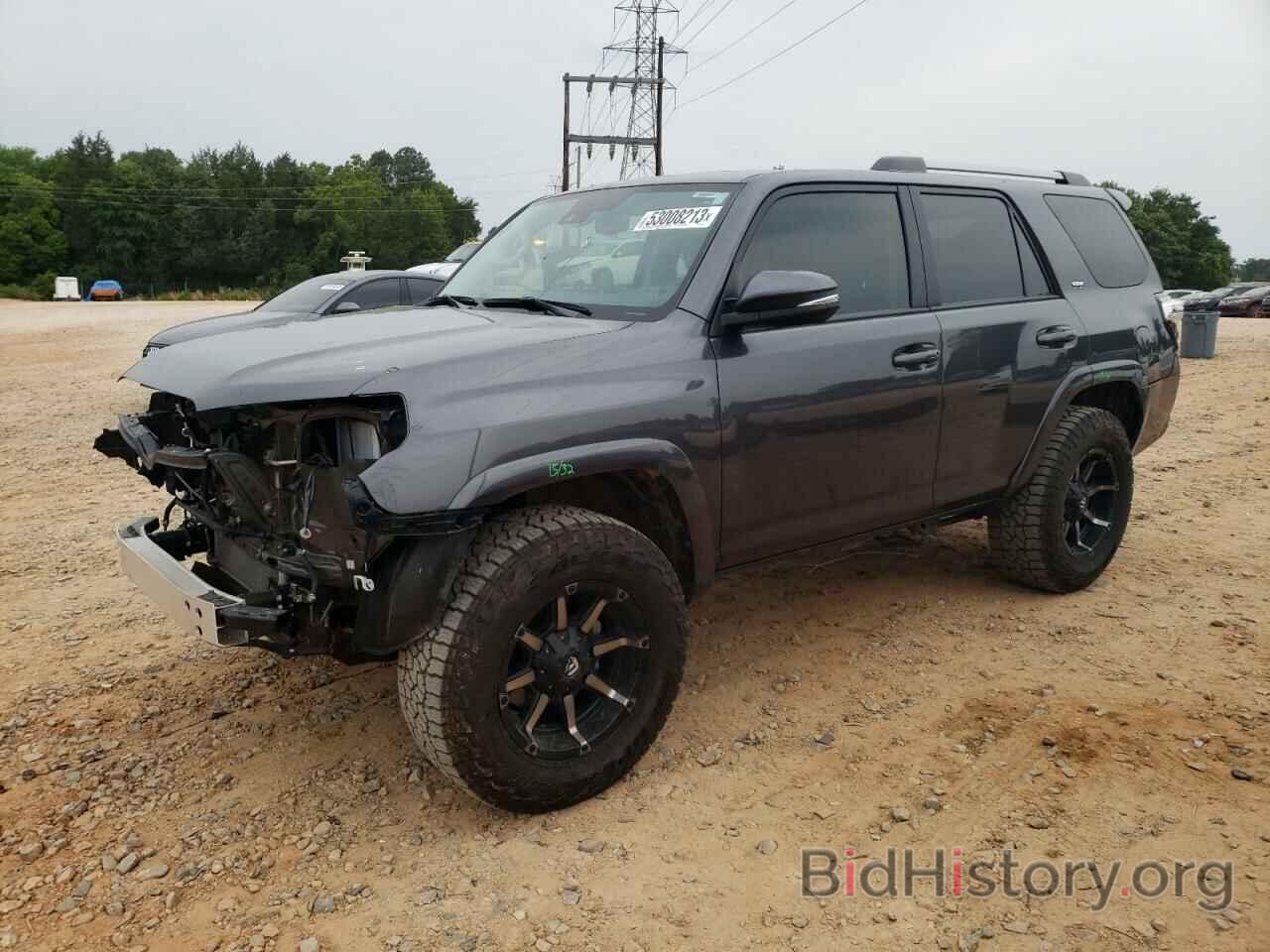 Photo JTEFU5JR6N5257386 - TOYOTA 4RUNNER 2022