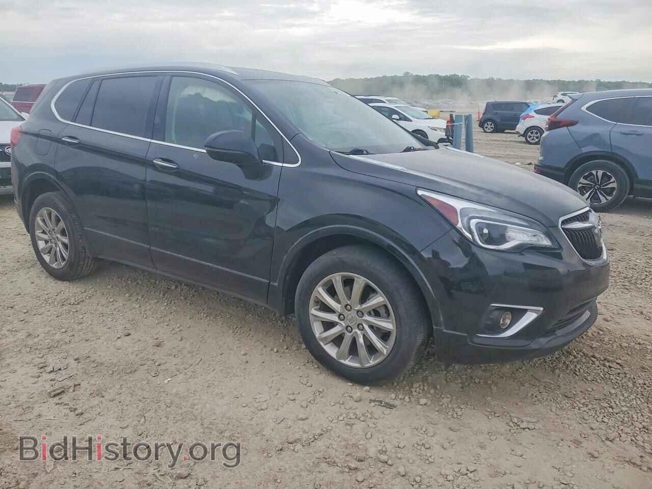 2019 BUICK ENVISION - VIN: LRBFX2SA7KD101330 - Фото 4