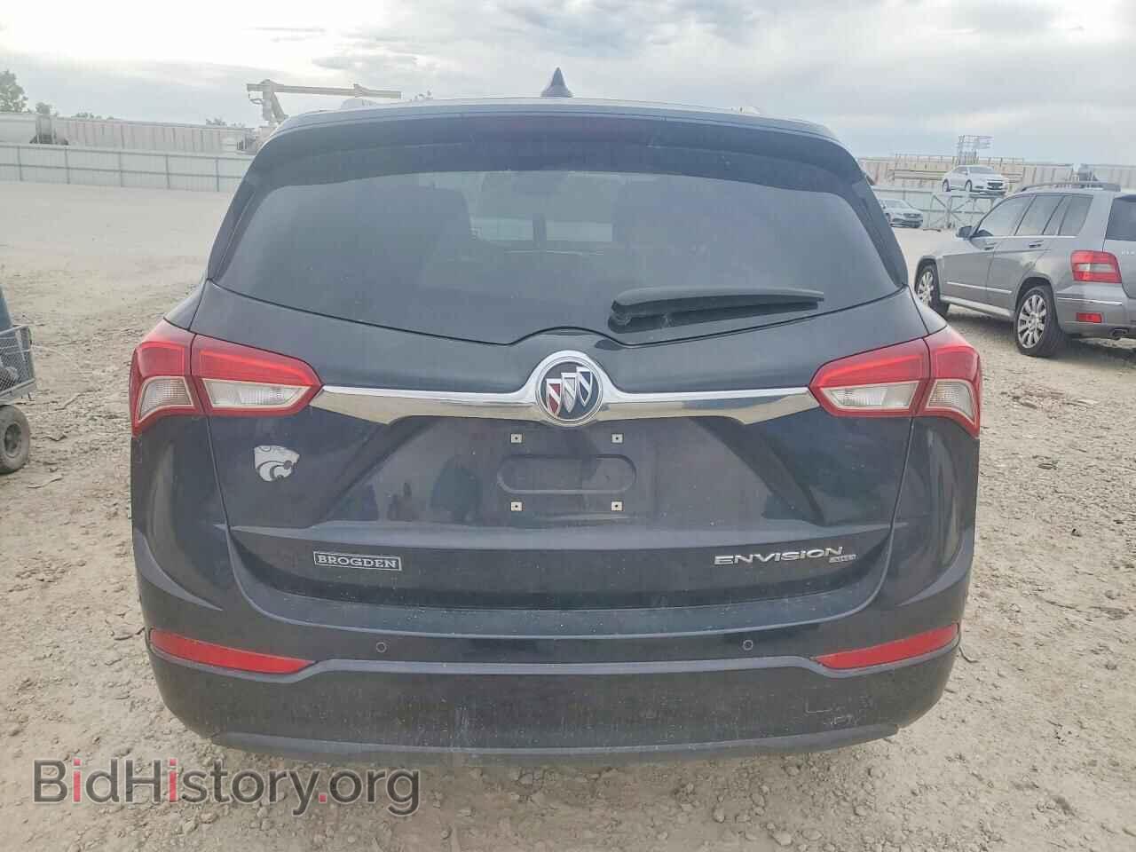 2019 BUICK ENVISION - VIN: LRBFX2SA7KD101330 - Фото 6