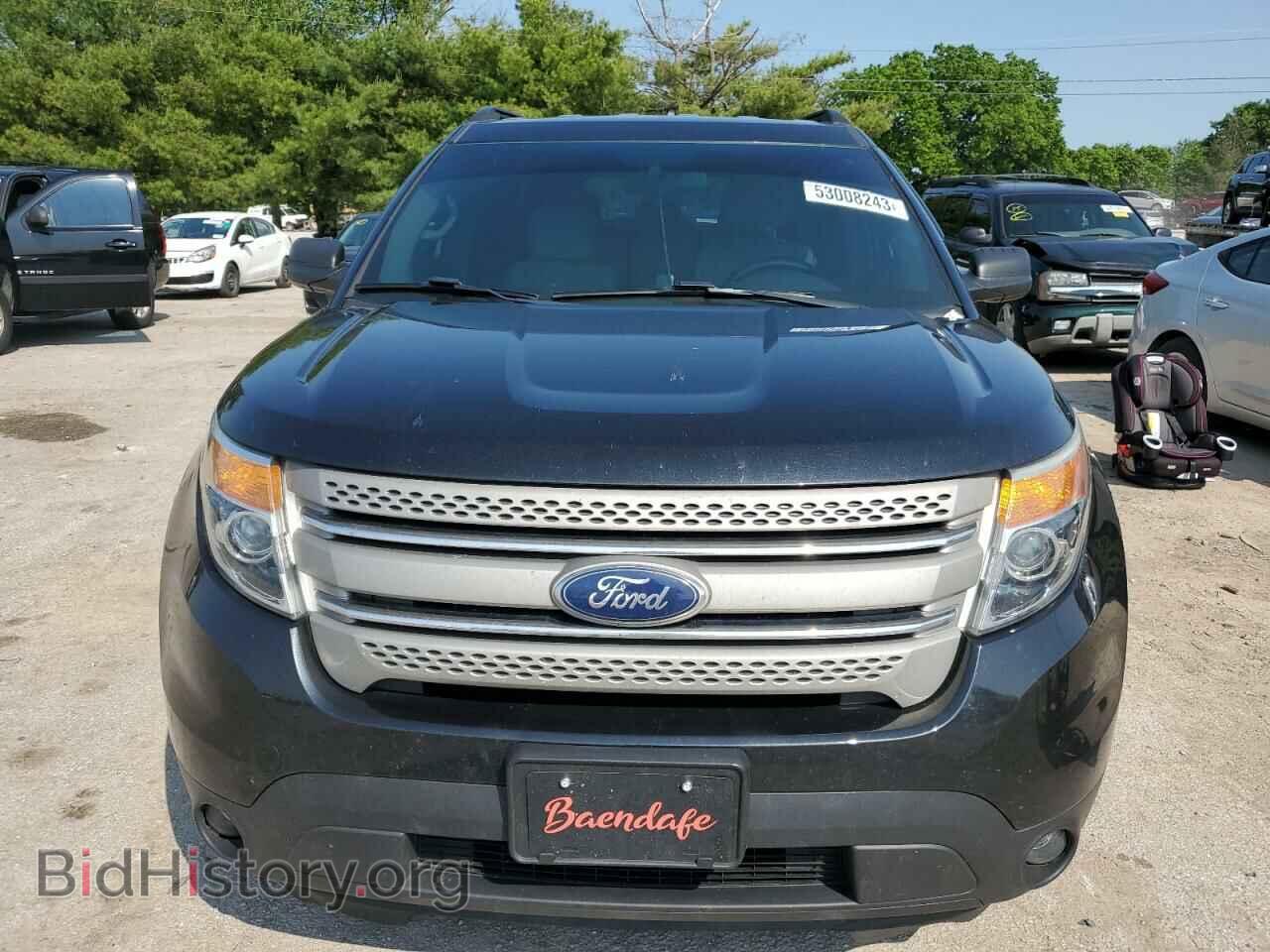 2015 FORD EXPLORER - VIN: 1FM5K7B81FGC34185 - Фото 5
