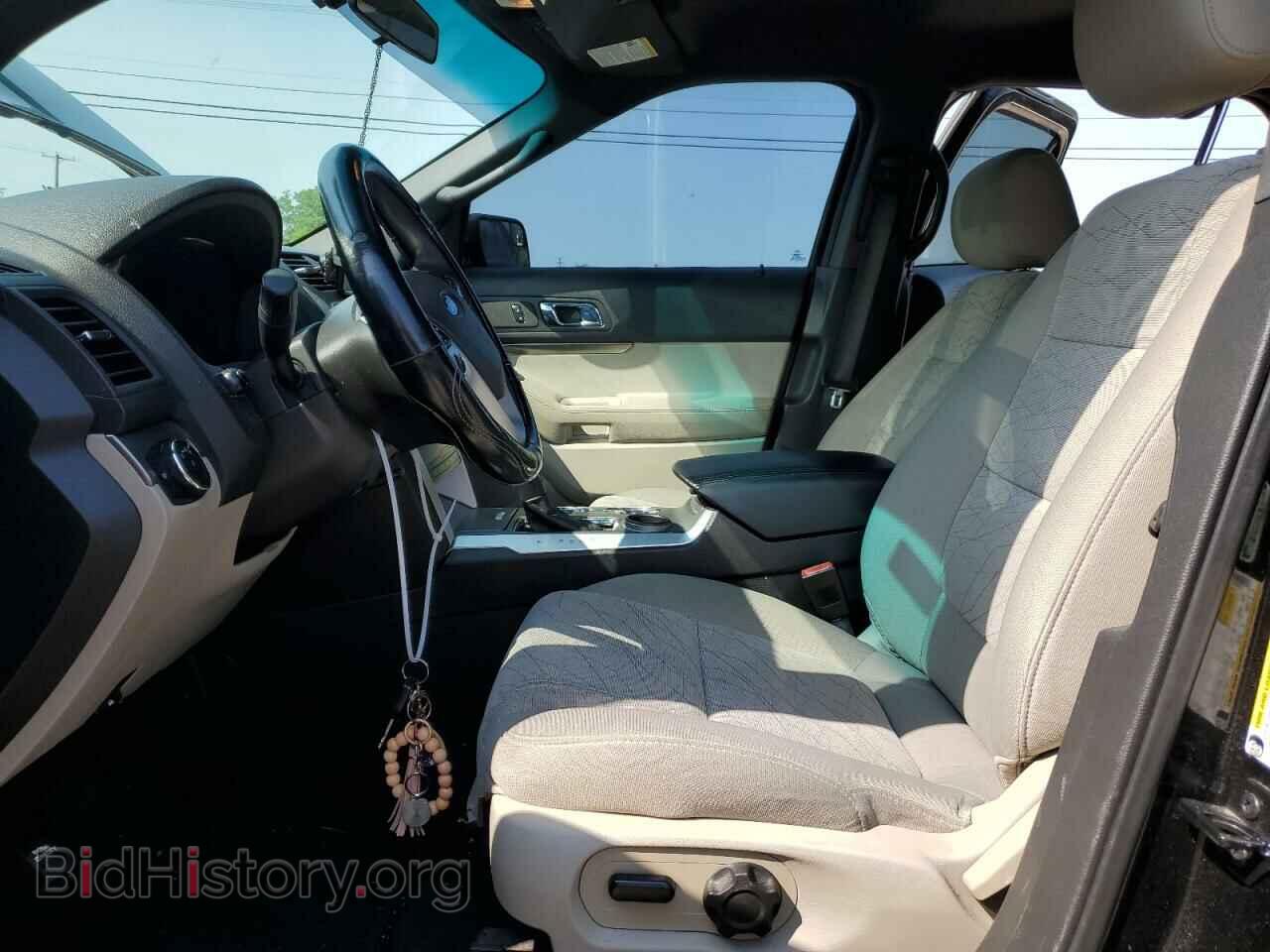 2015 FORD EXPLORER - VIN: 1FM5K7B81FGC34185 - Фото 7