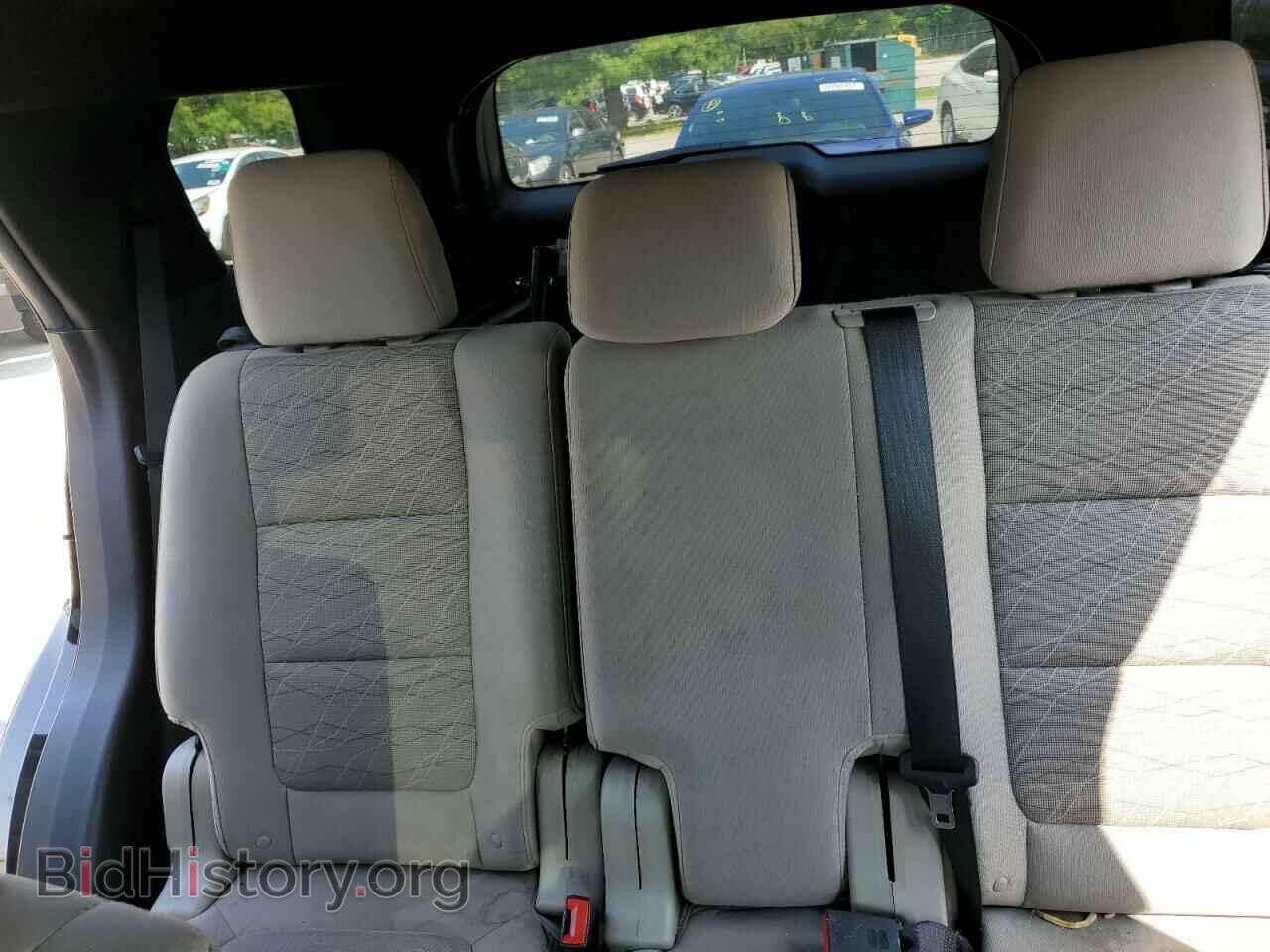 2015 FORD EXPLORER - VIN: 1FM5K7B81FGC34185 - Фото 10