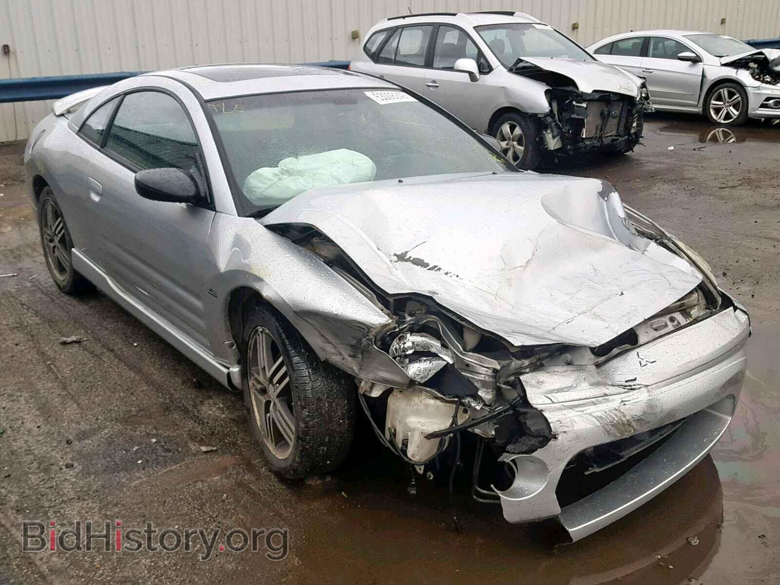 Photo 4A3AC74H03E170917 - MITSUBISHI ECLIPSE 2003