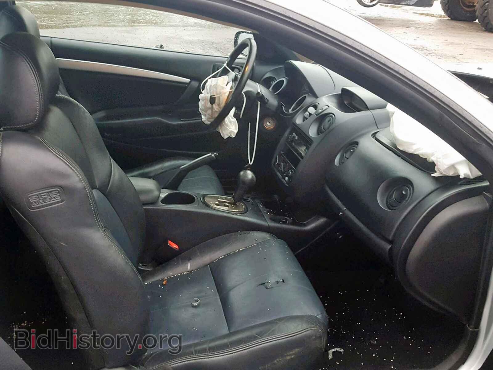 2003 MITSUBISHI ECLIPSE - VIN: 4A3AC74H03E170917 - Photo 5
