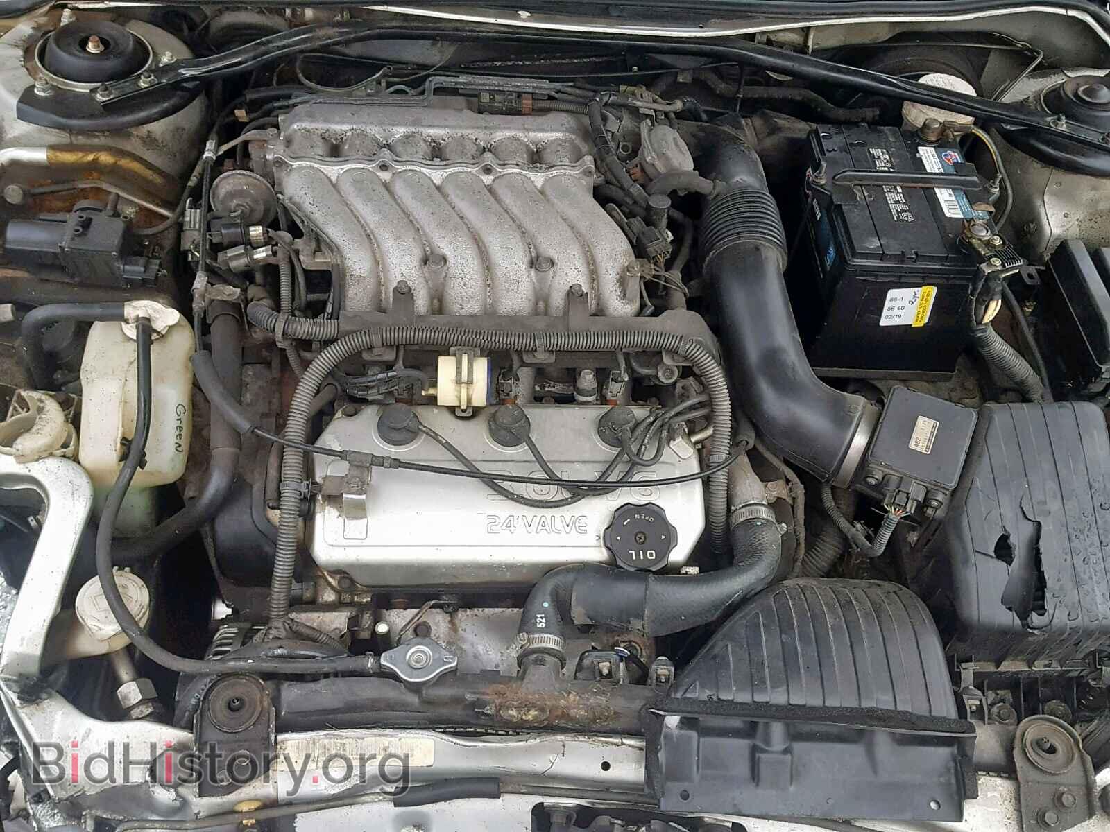 2003 MITSUBISHI ECLIPSE - VIN: 4A3AC74H03E170917 - Photo 7