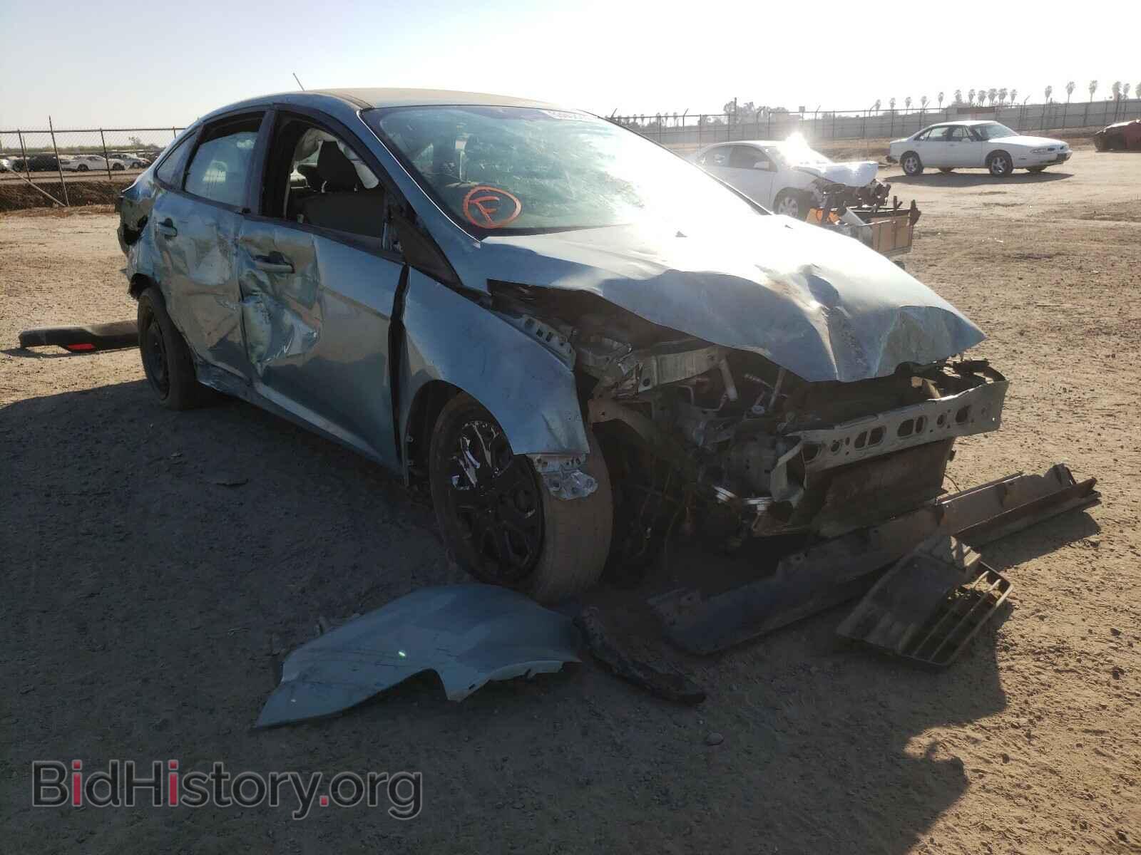 Photo 1FAHP3F22CL140519 - FORD FOCUS 2012