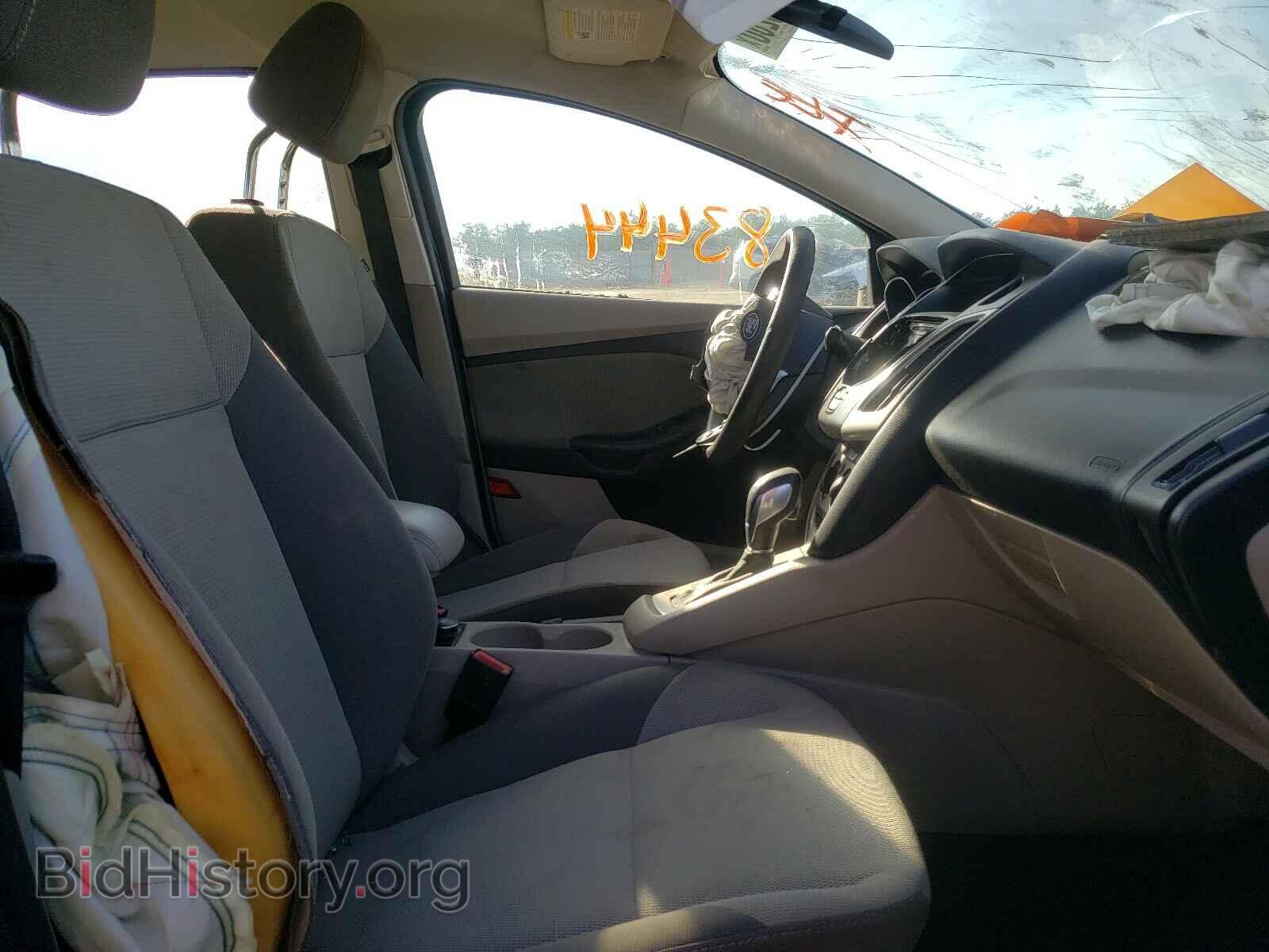 2012 FORD FOCUS - VIN: 1FAHP3F22CL140519 - Photo 5