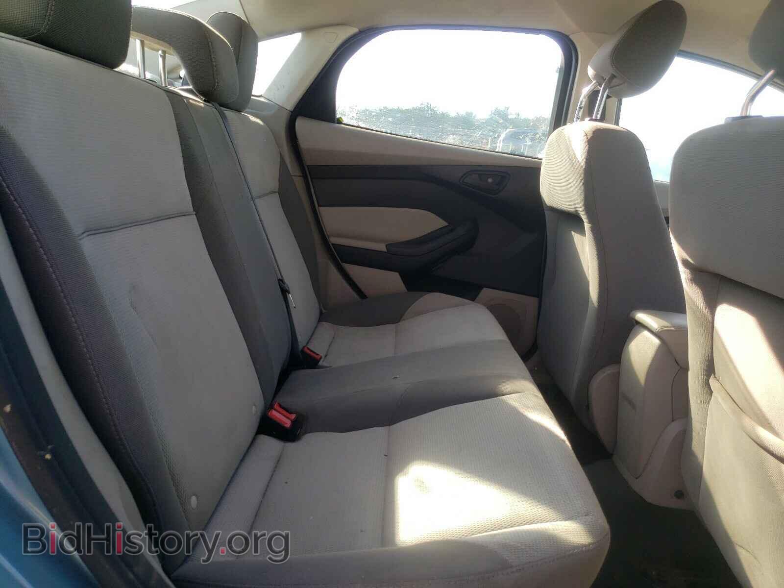 2012 FORD FOCUS - VIN: 1FAHP3F22CL140519 - Photo 6