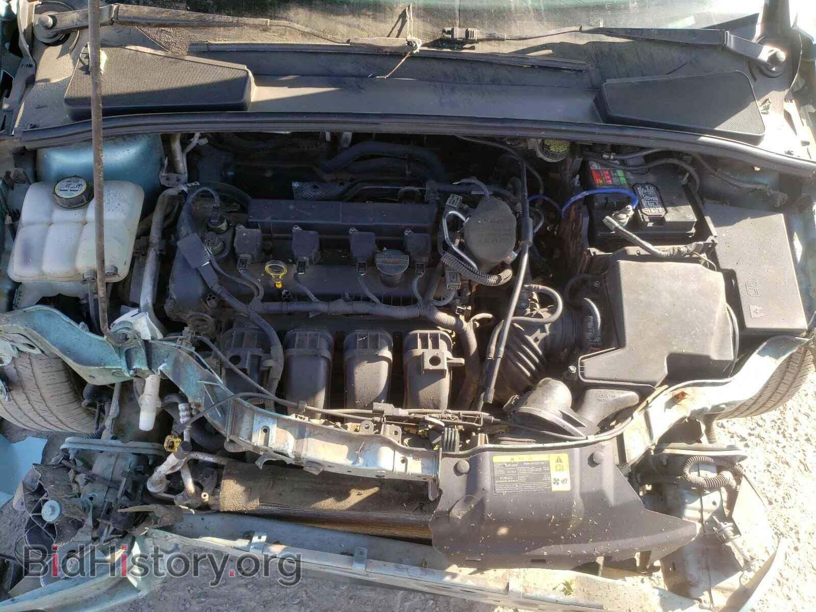 2012 FORD FOCUS - VIN: 1FAHP3F22CL140519 - Photo 7