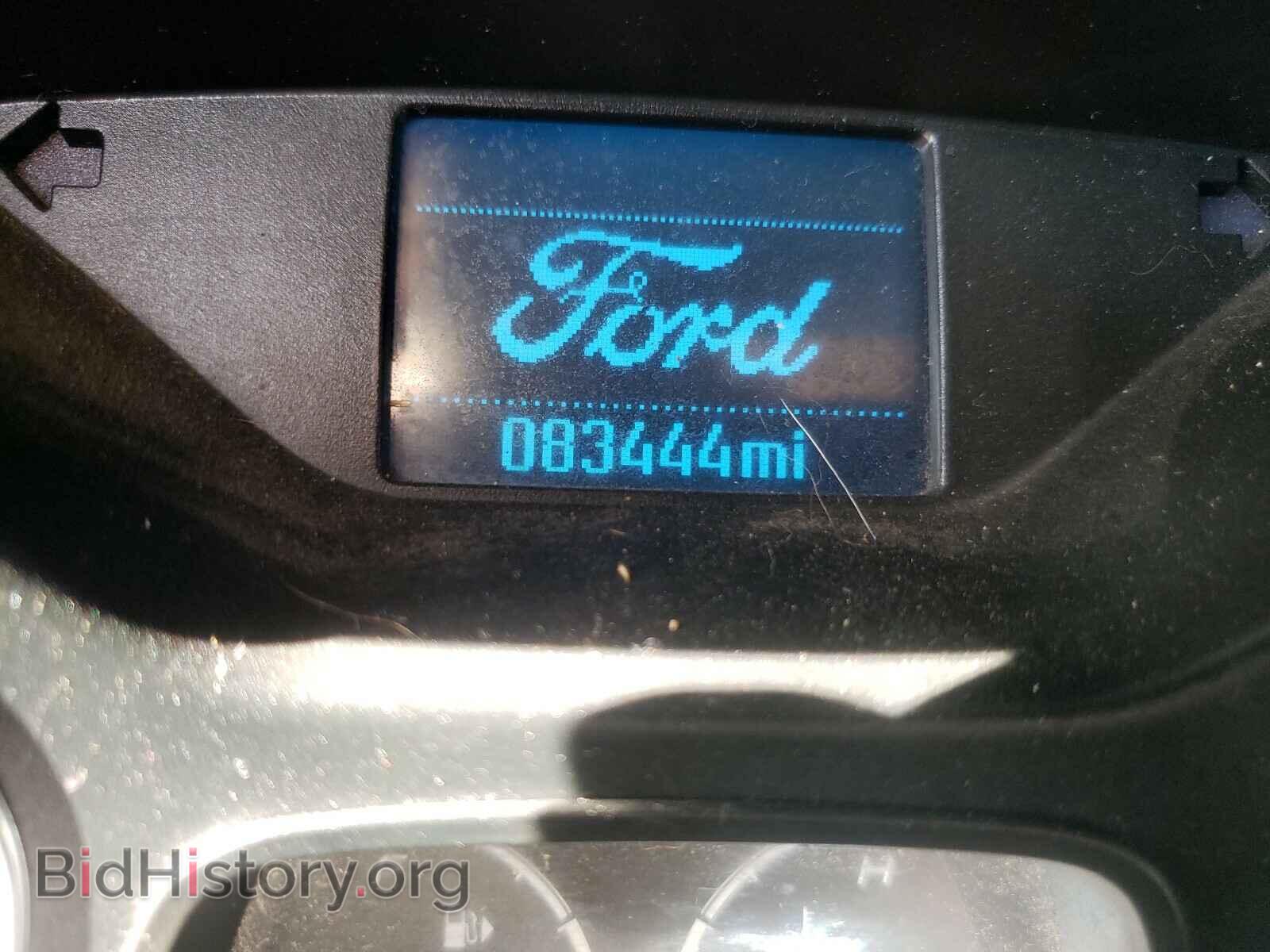 2012 FORD FOCUS - VIN: 1FAHP3F22CL140519 - Photo 8