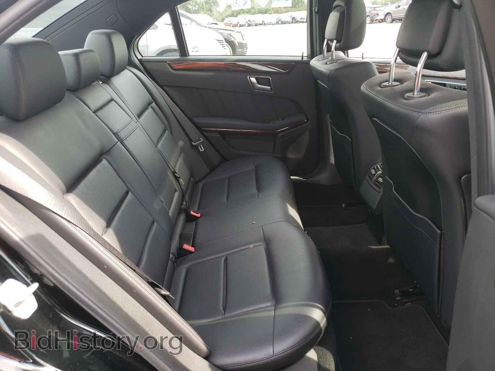 2013 MERCEDES-BENZ E-CLASS - VIN: WDDHF9FB9DA755622 - Фото 6