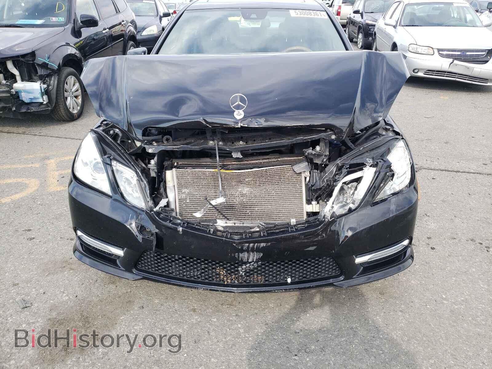 2013 MERCEDES-BENZ E-CLASS - VIN: WDDHF9FB9DA755622 - Фото 7