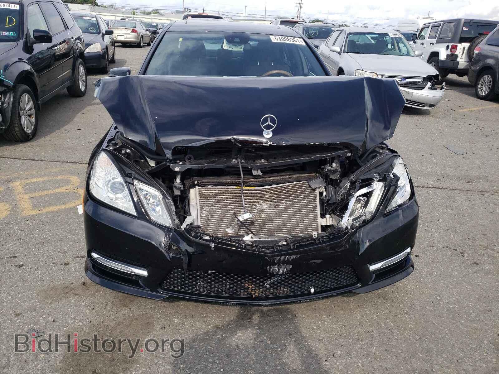 2013 MERCEDES-BENZ E-CLASS - VIN: WDDHF9FB9DA755622 - Фото 9
