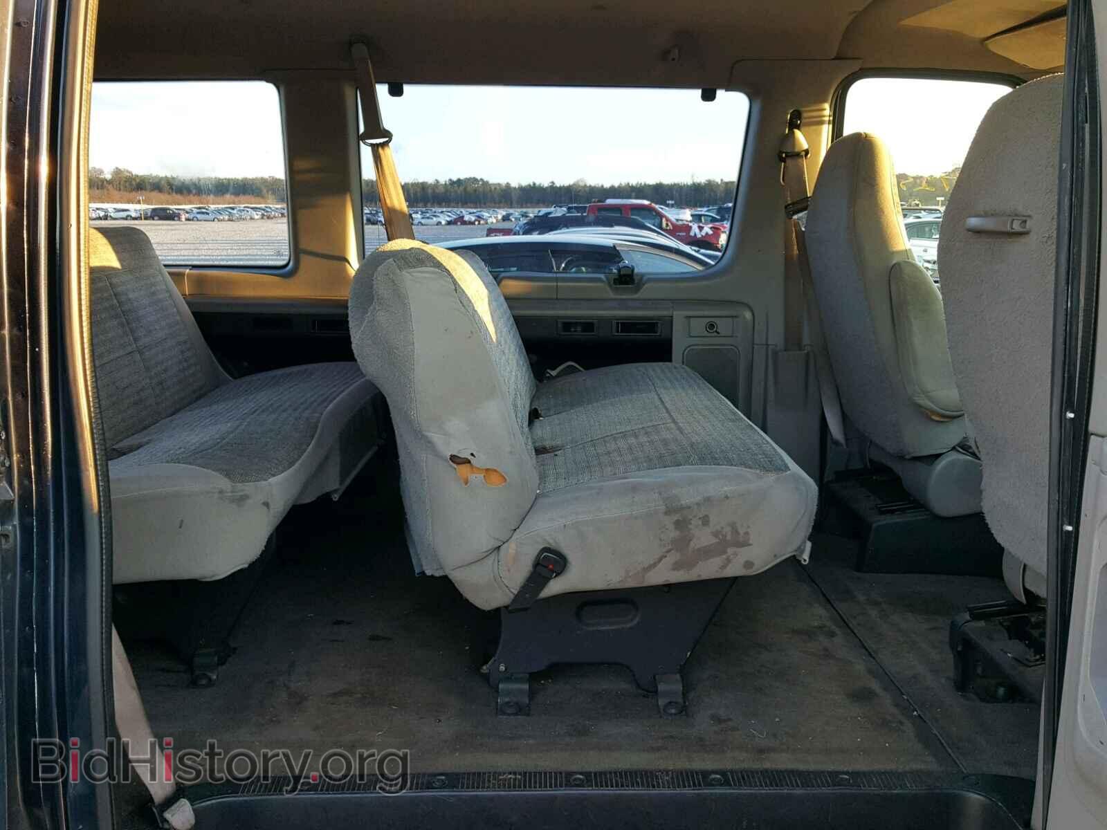 2002 FORD ECONOLINE - VIN: 1FBSS31L02HB23920 - Фото 4