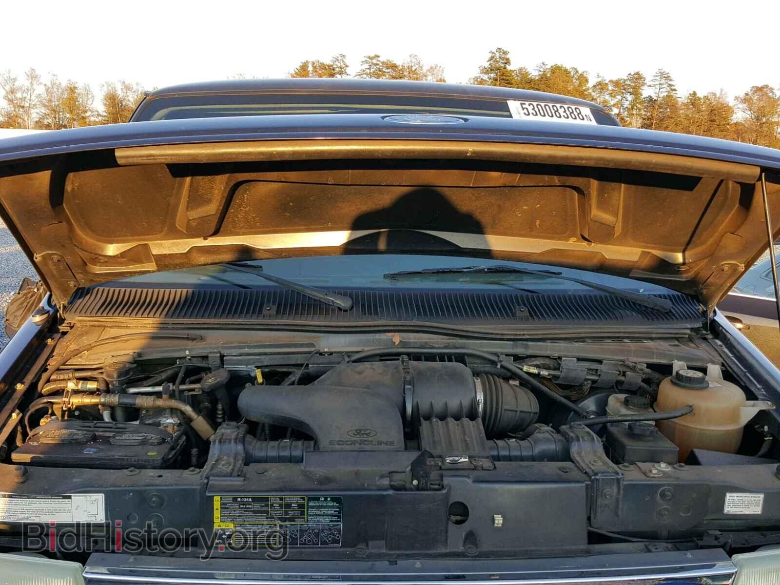 2002 FORD ECONOLINE - VIN: 1FBSS31L02HB23920 - Фото 5