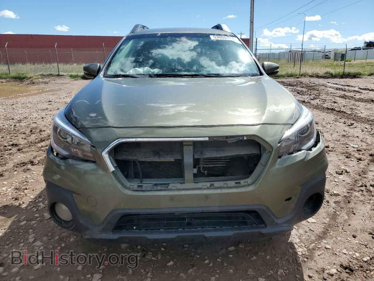2018 SUBARU OUTBACK - VIN: 4S4BSAFC6J3208891 - Фото 5