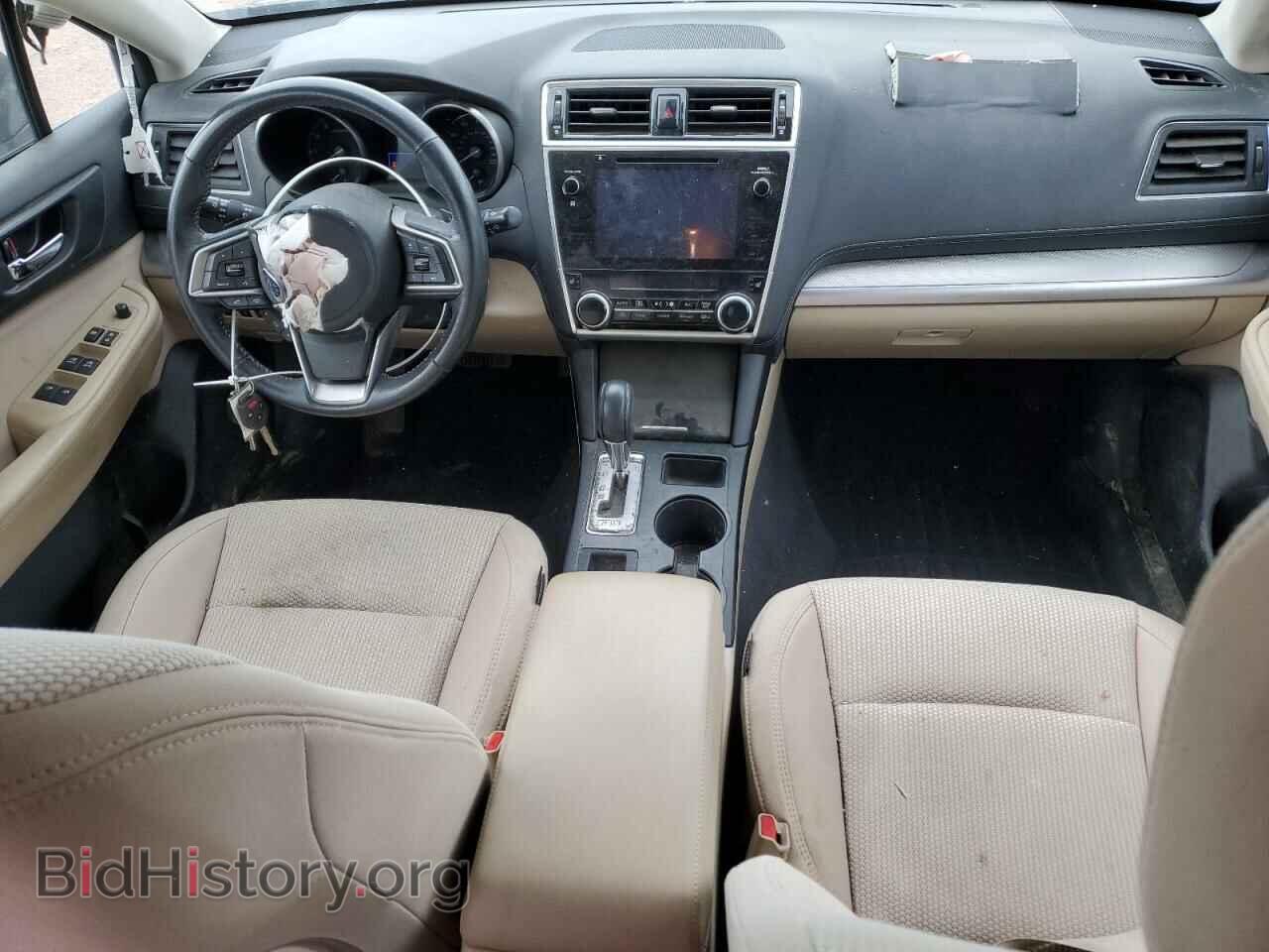 2018 SUBARU OUTBACK - VIN: 4S4BSAFC6J3208891 - Фото 8