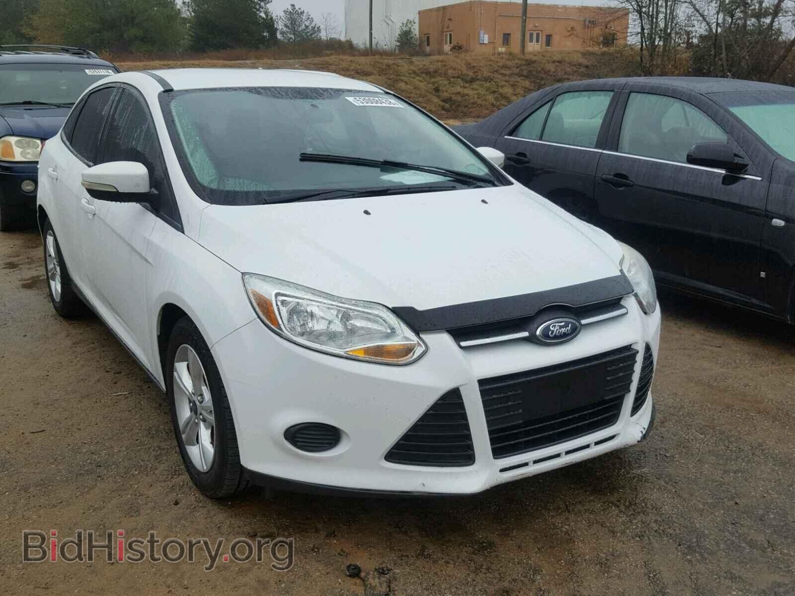 Photo 1FADP3F20DL167279 - FORD FOCUS 2013